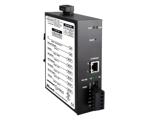 BASrouterSX - BACnet Multi-Network Router