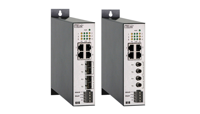 Ethernet Interconnect Series (EIS)