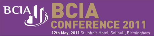 BCIA Conference 2011