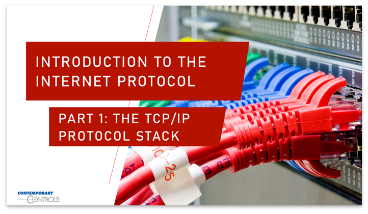 internet protocol video intro slide