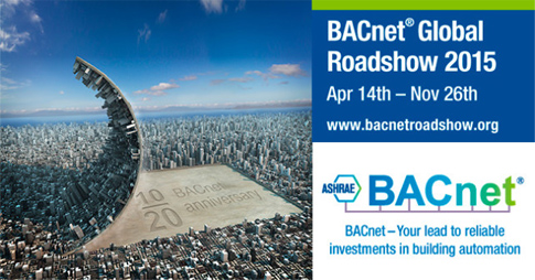 BACnet roadshow