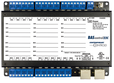 BAScontrol22C