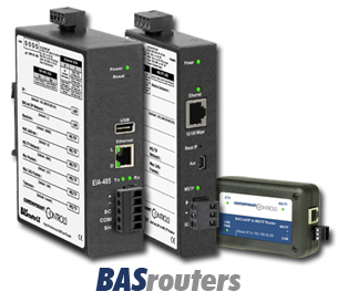 BACnet Routers