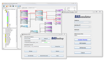 BAScontrol Toolset