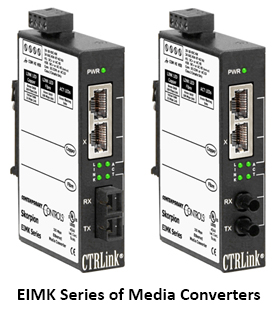 EIMK Series of Media Converters