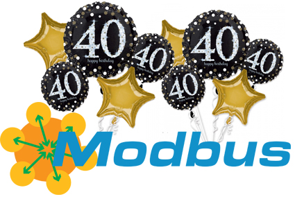 Modbus Anniversary