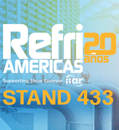 Refriamericas Stand 433