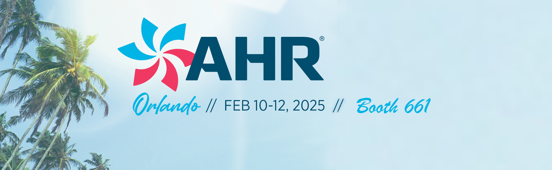 AHR 2025 Banner