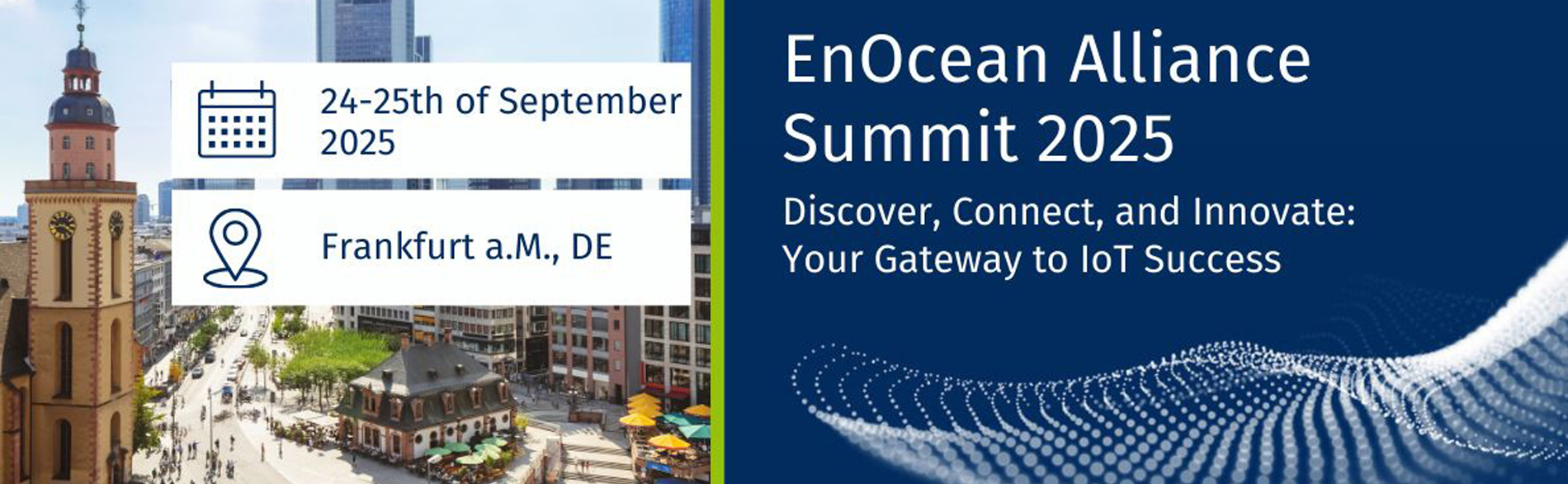 EnOcean Summit 2025
