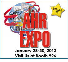 AHR Expo 2013