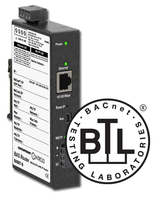 BASrouter with BTL