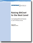 Connecting BACnet Devices to an IP Infrastructure